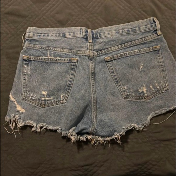 Agolde Parker shorts - Picture 2 of 3